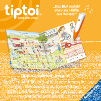 Alles über den Körper tiptoi