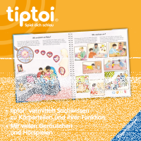 Alles über den Körper tiptoi