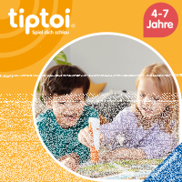 Alles über den Körper tiptoi