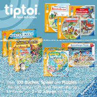 Alles über den Körper tiptoi
