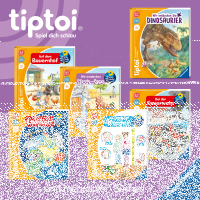 Alles über den Körper tiptoi
