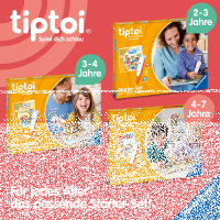 Alles über den Körper tiptoi