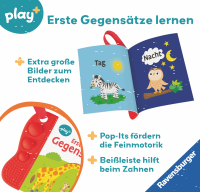 Play+-Erste Gegens&auml;tze