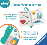 Play+-Erste W&ouml;rter