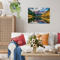 Puzzle Aspen Colorado (1000 Teile)