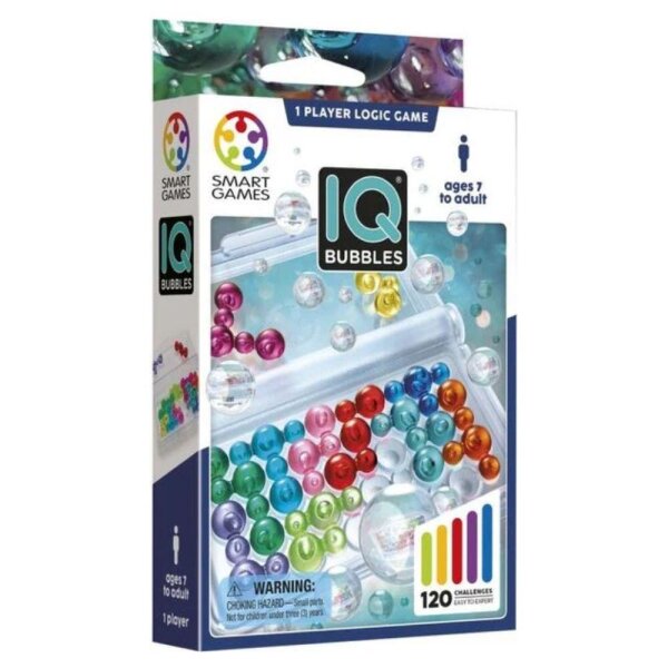 IQ Bubbles