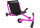 Ezyroller classic Pink