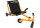 Ezyroller classic orange