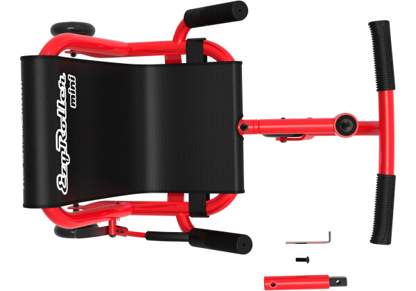 Ezyroller mini rot