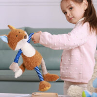 Fuchs Patchwork Sweety blau