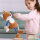 Fuchs Patchwork Sweety blau