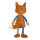 Fuchs Patchwork Sweety blau