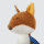 Fuchs Patchwork Sweety blau