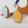 Fuchs Patchwork Sweety blau