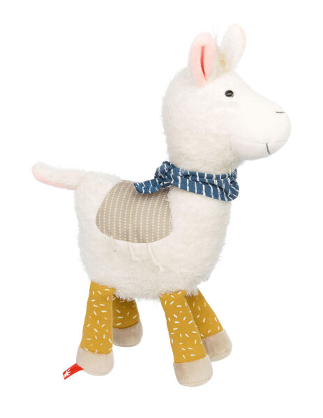 Lama Patchwork Sweety
