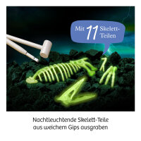 Nachtleuchtender Flugsaurier