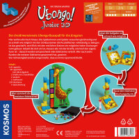 Ubongo Junior 3D
