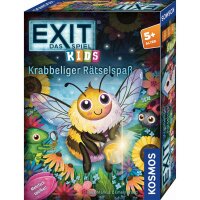 Exit Krabbeliger R&auml;tselspass