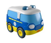 Polizeiwagen