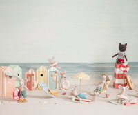Rubber boat small mouse