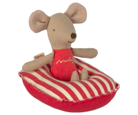 Rubber boat small mouse