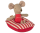 Rubber boat small mouse