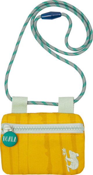 Brustbeutel gelb Koala