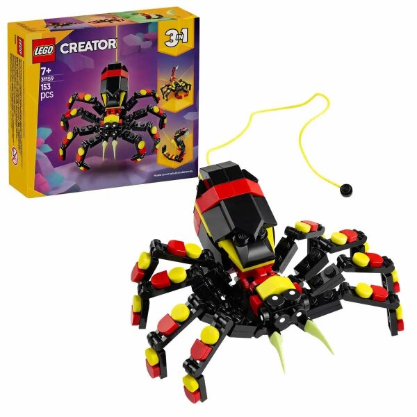Spinne