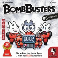 Bomb Busters (deutsche Version)