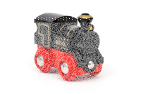 Mini-Z&uuml;ge und Fahrzeuge