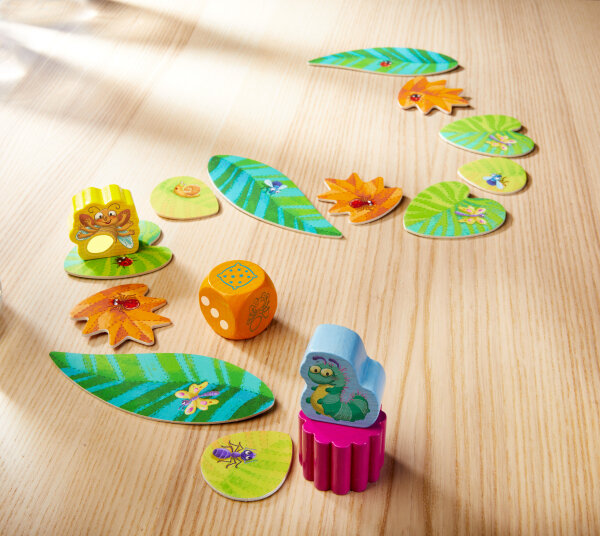 W&uuml;rfelw&uuml;rmchen