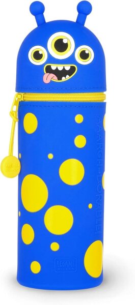 Federm&auml;ppchen Silikon Monster