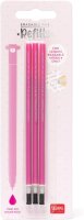 Ink erasable pen Pink