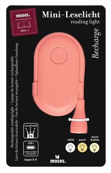 Mini-Leselicht