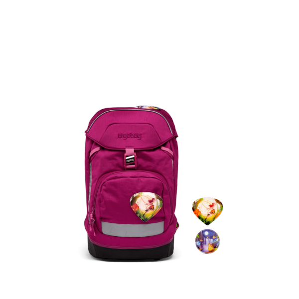 Prime Schulrucksack Einzeln WalszauB&auml;r