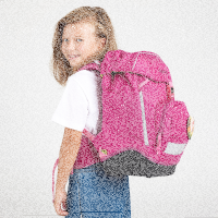 Prime Schulrucksack Einzeln WalszauB&auml;r