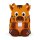 Affenzahn Kindergarten Backpack Giraffe