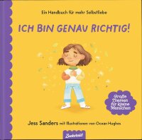 Du bist genau richtig