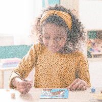 Creart H&uuml;bsche Stute