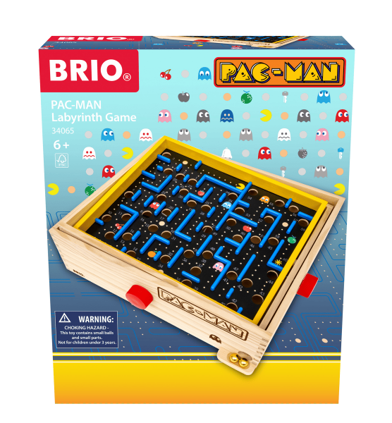 Labyrinth Pacman