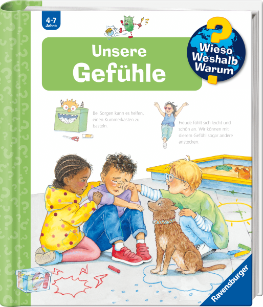Unsere Gef&uuml;hle