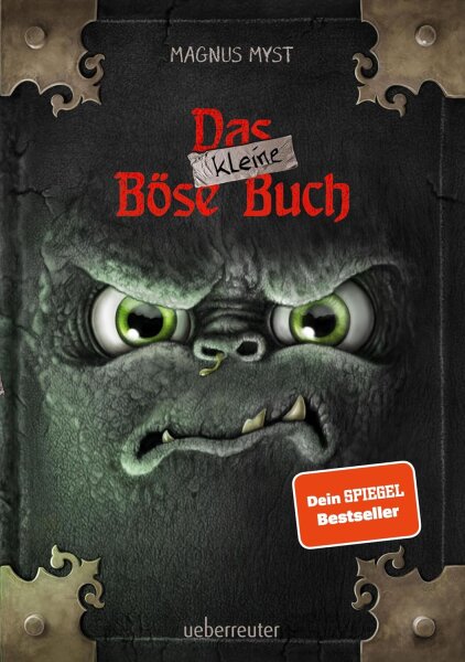 Das kleine B&ouml;se Buch 1