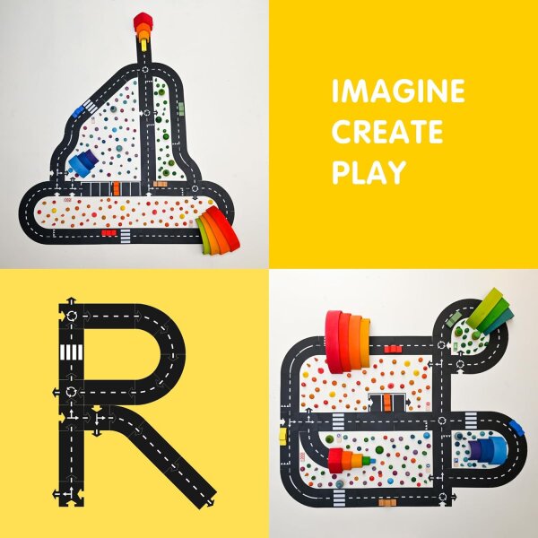 Kinf of the Road 40 pieces