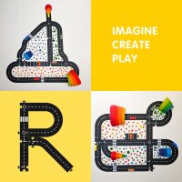 Kinf of the Road 40 pieces