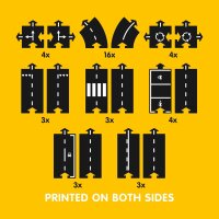 Kinf of the Road 40 pieces