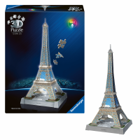 Puzzle Eifelturm