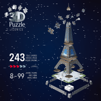 Puzzle Eifelturm