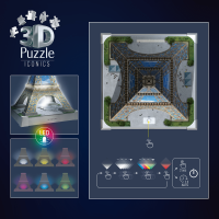 Puzzle Eifelturm
