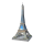 3D Puzzle Eifelturm mit Licht
