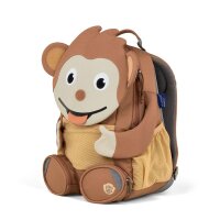 Rucksack Affe
